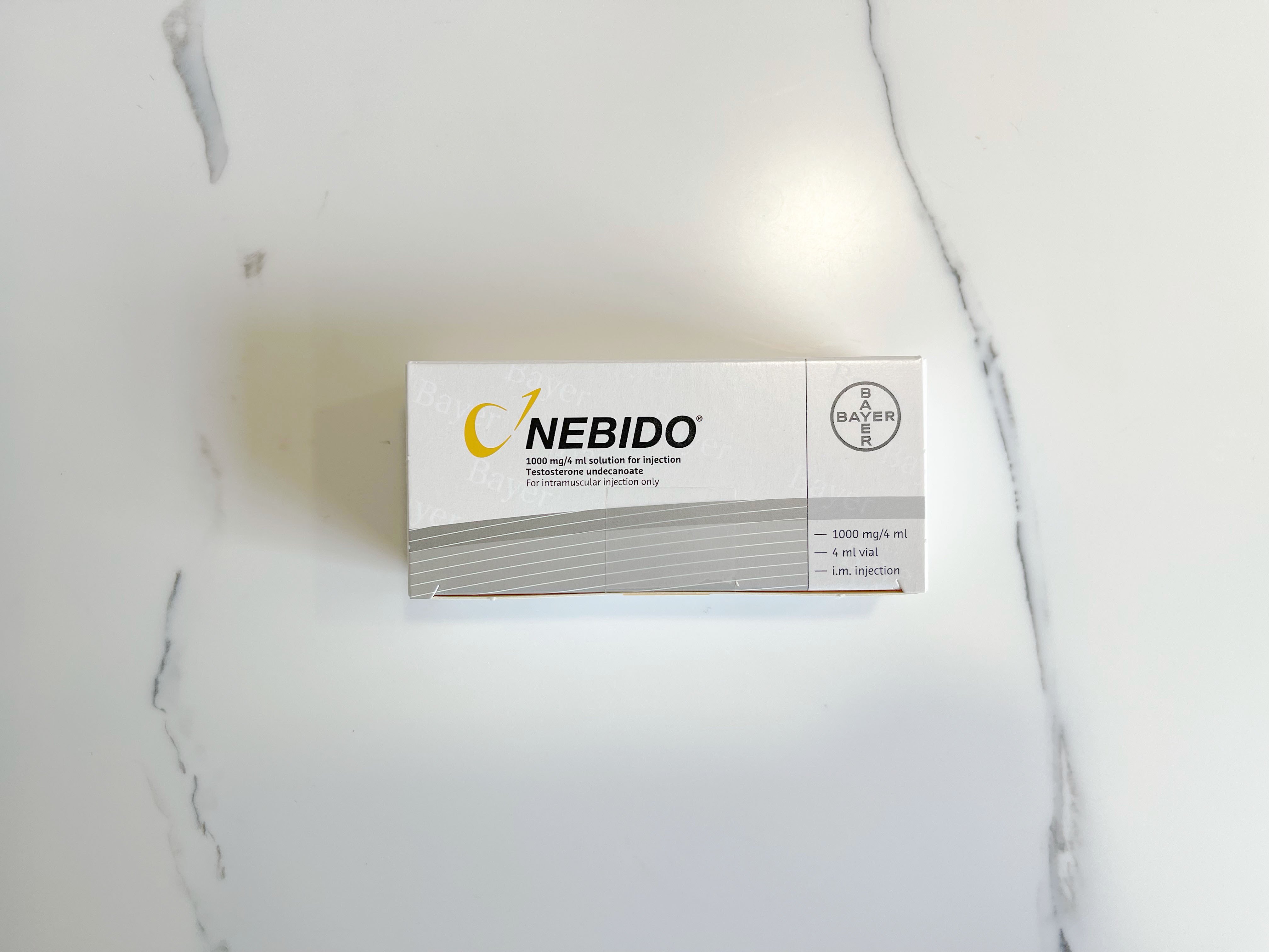 Nebido® (Testosterone Undecanoate Injection) Singapore