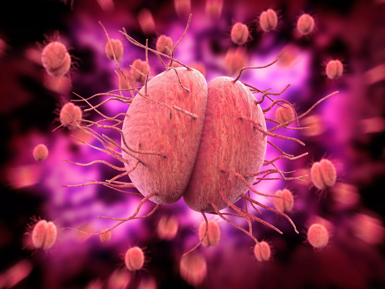 England Launches World-First Gonorrhoea Vaccine